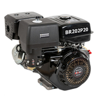 Двигатель бензиновый BRAIT BR202P20 03.01.116.002