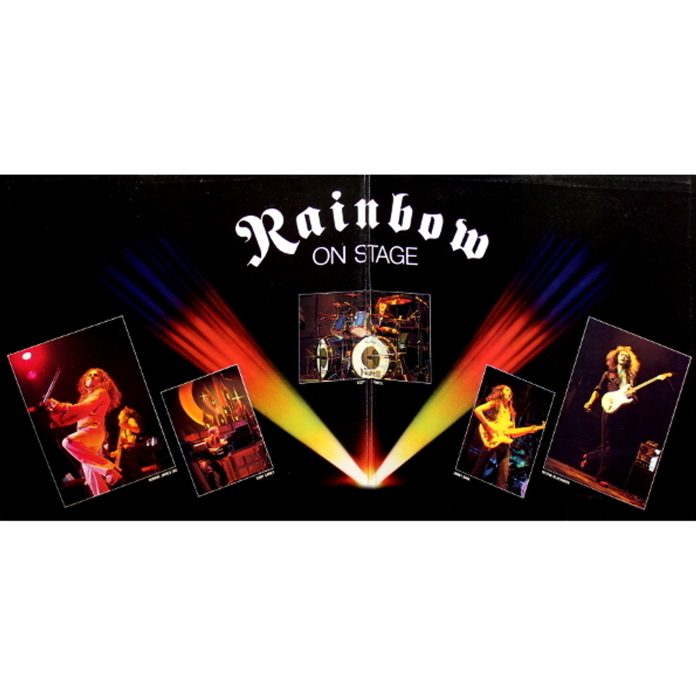 Комплект / Rainbow 1975-1983 (10LP)