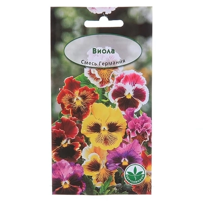 Семена Виола Германия смесь 0,1гр 20112113