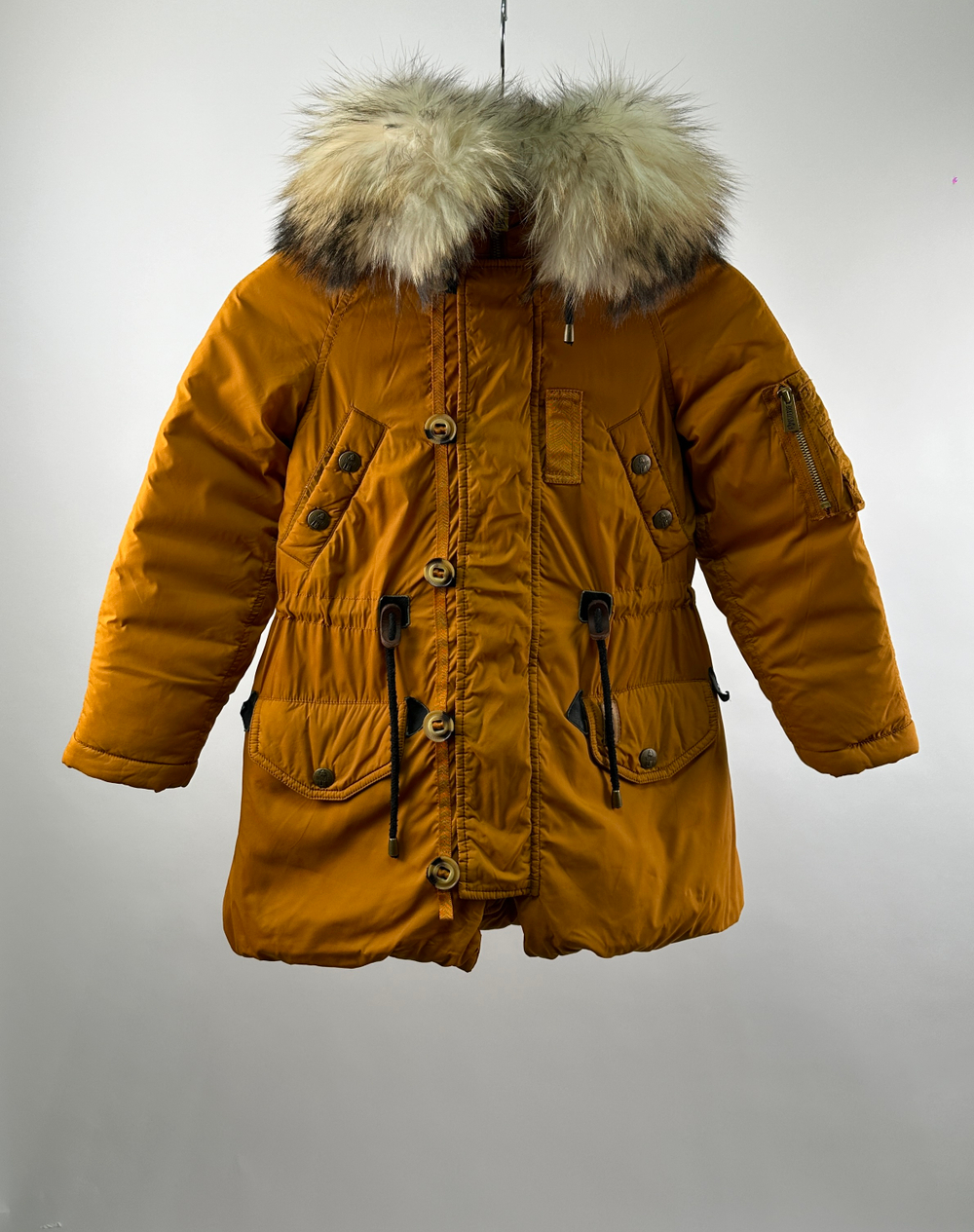 Пуховик Finisterre