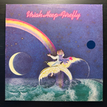Uriah Heep - Firefly (Англия 1977г.)
