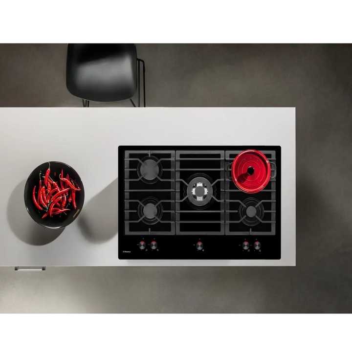 Газовая панель Hansa BHKS83138