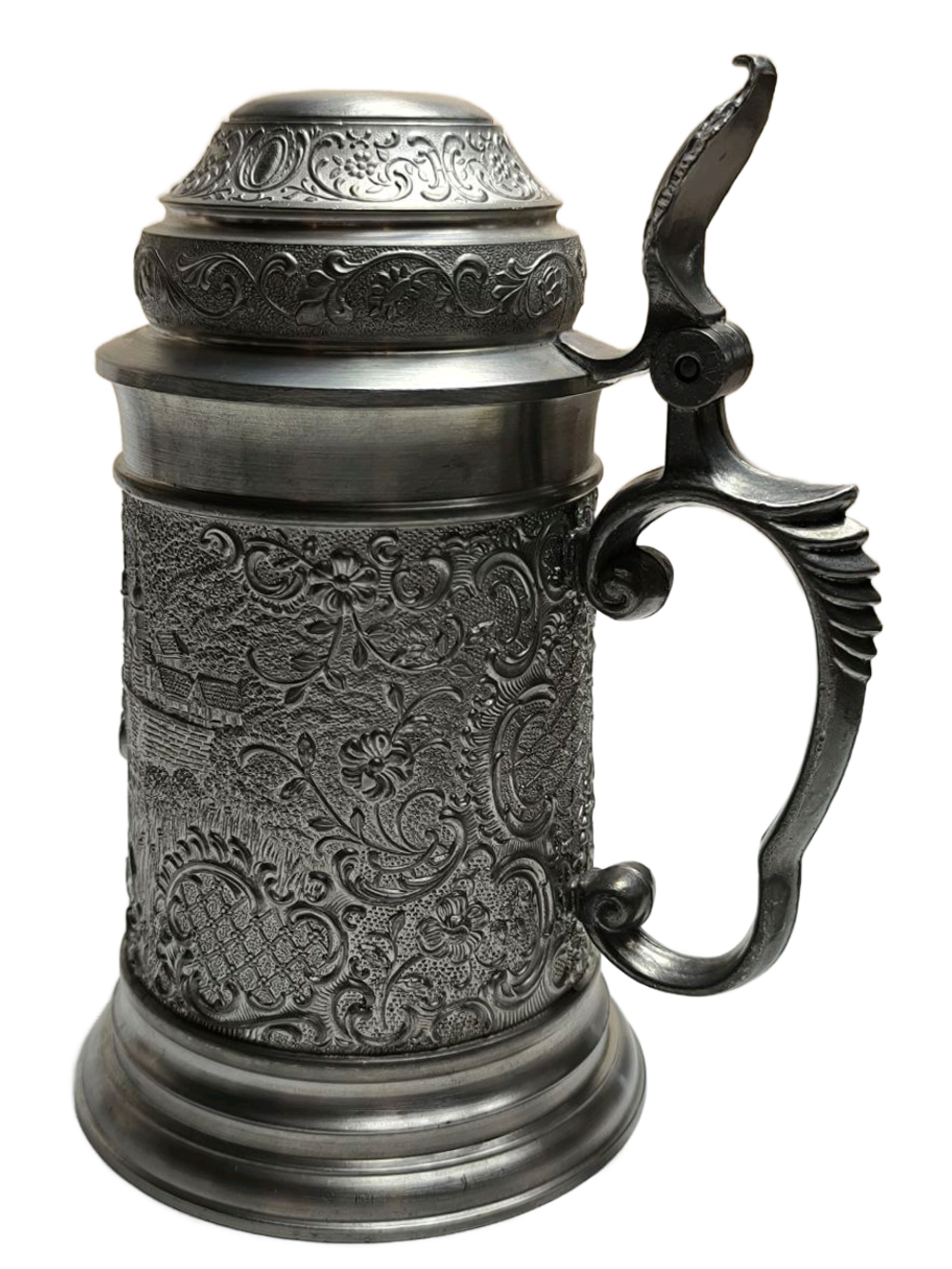Пивная кружка "Любовь, Романтика" BMF - ZINN