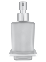 Дозатор мыла WONZON & WOGHAND ECLIPSE, Хром (WW-9133-CR)