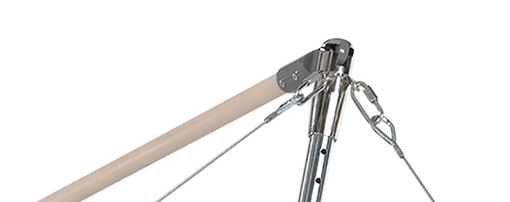 Брусья разновысокие, модель "Bern Exclusive"