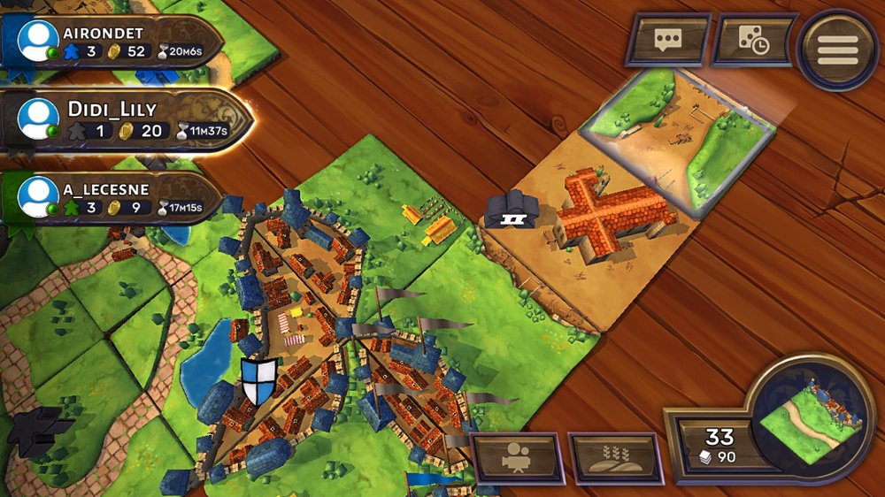 Carcassonne - Inns & Cathedrals (для ПК, цифровой код доступа)