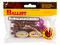 Твистеры съедобные LJ Pro Series BALLIST 3.3in (8,4 см), цв. S13, 8 шт.
