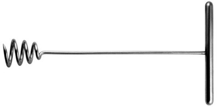 ТМ- ШТ-3 Штопор для захватывания фибромиом 3