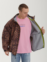 Мужская Куртка Rainier Printed