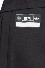 Шорты adidas Manchester United 24/25 VRCT - черный