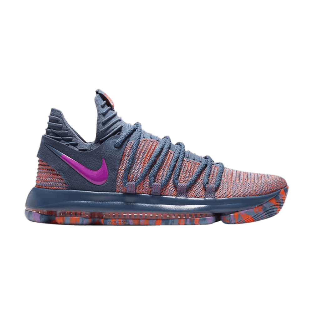 Кроссовки Nike Kd 10 All-Star 2018