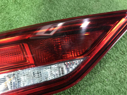 Фонарь левый внутренний Audi A3 3 8V (2016-2020)