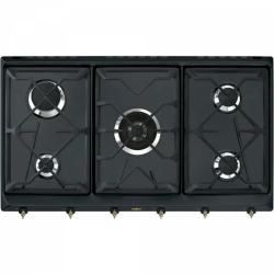 Варочная поверхность Smeg SRV896AOGH