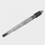 Вал гребной Yamaha 9.9/15 (683-45611-00)