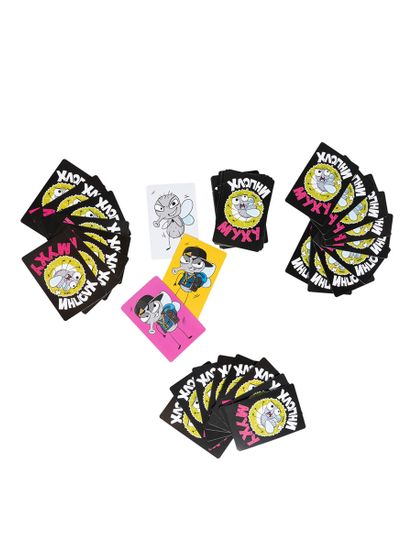 Игра настольная "Хлопни Муху"