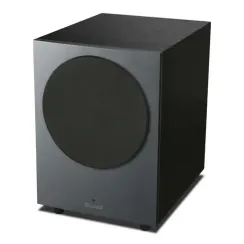 Mission LX-10 Sub MKII Lux Black
