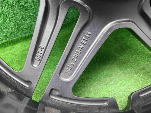 Диск литой R21 Mercedes GLS x167 (19-нв) AMG перед