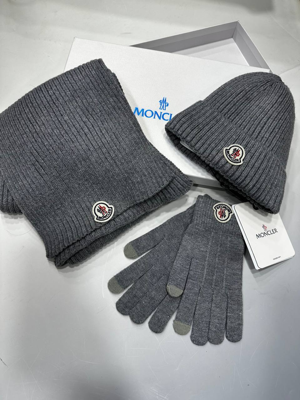 Комплект Moncler