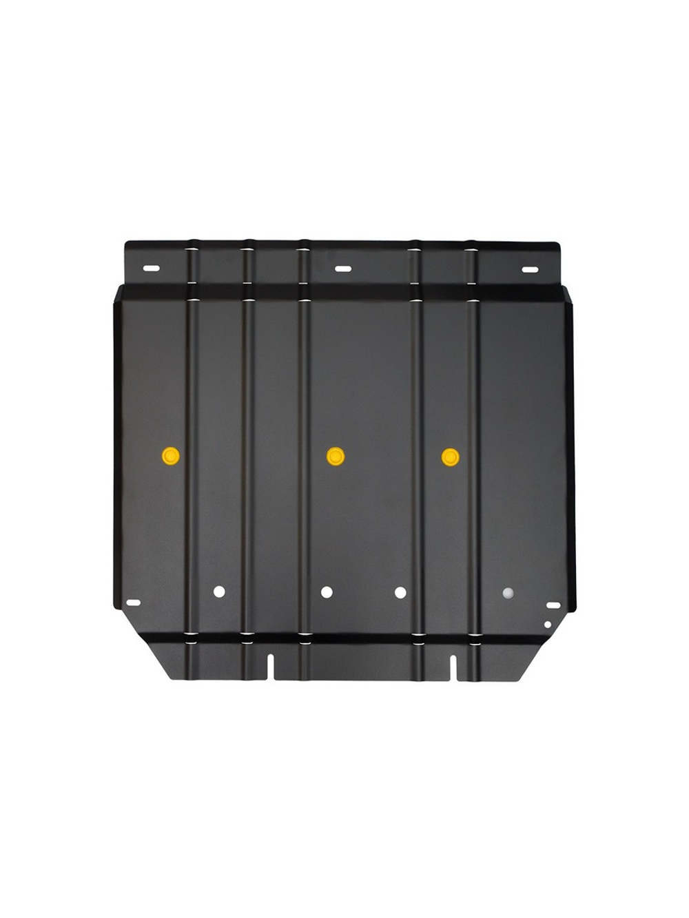 Защита картера и коробки передач для GEELY Preface (24-) 2,0 бензин AMT FWD  NLZ.75.28.030