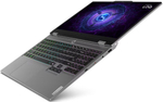 Ноутбук  Lenovo LOQ 15IAX9 15.6 ", Core i5, 16 Гб RAM, 512 Гб SSD, UHD Graphics, Серый