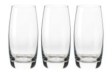 Набор из 6-ти стеклянных стаканов для воды MW827-AS0011, 400 мл, прозрачный