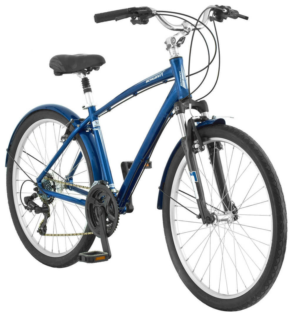Комфортный велосипед Schwinn SIERRA (2018)
