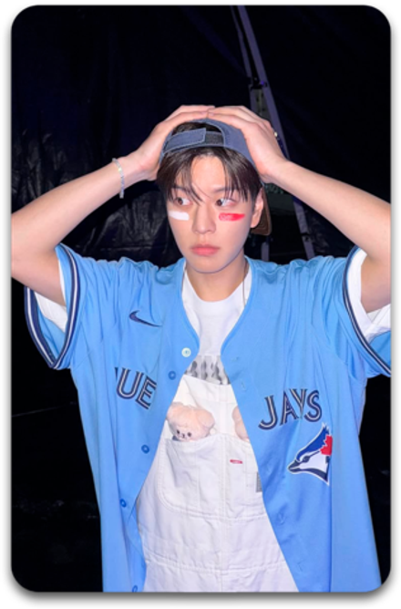 Карта / STRAY KIDS #3940