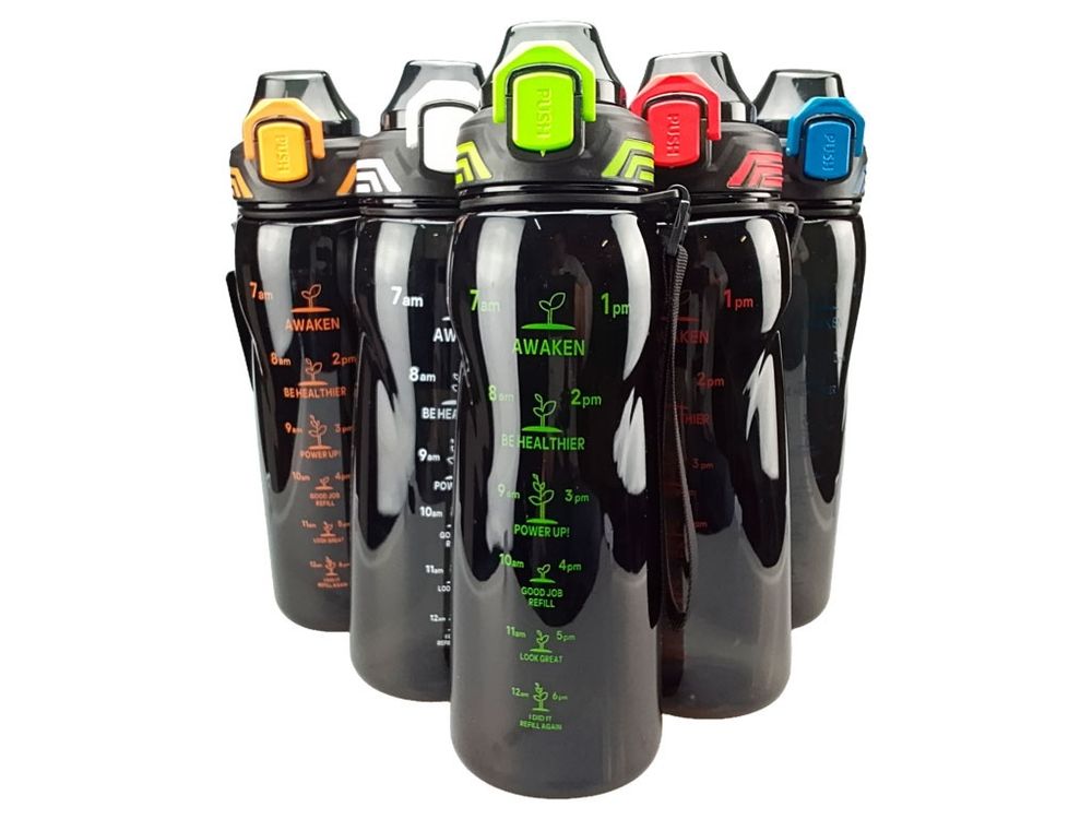 Бутылка для воды 850 мл YY-598