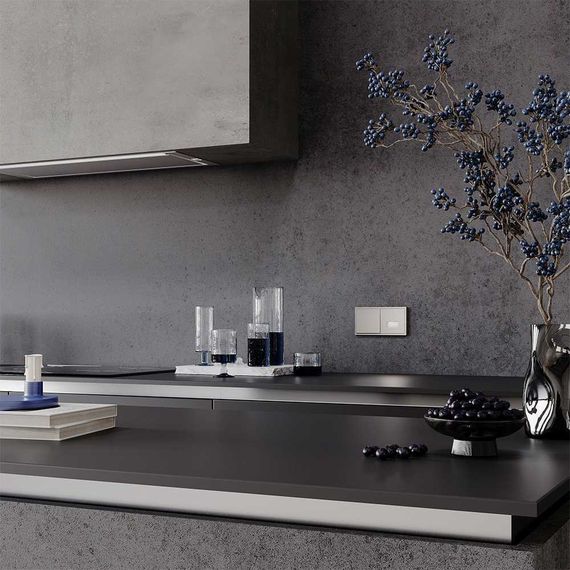 Подсветка светодиодная встраиваемая Voltum S70, (кашемир) VLS070603