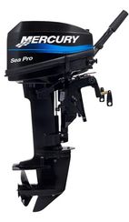 2х-тактный лодочный мотор MERCURY ME 15 M SEAPRO