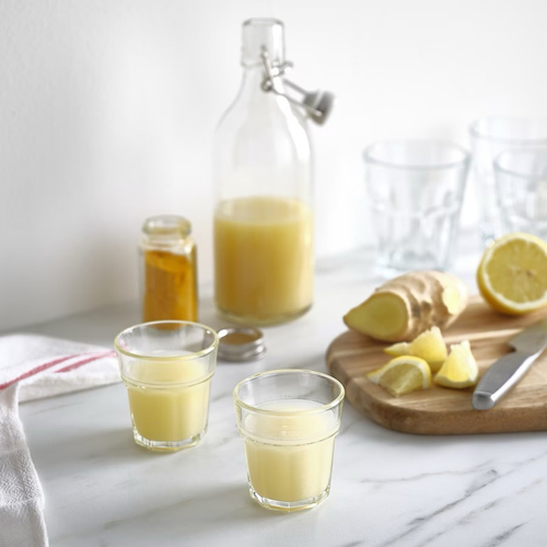 POKAL ПОКАЛ Стакан 100 мл для эспрессо, прозрачный