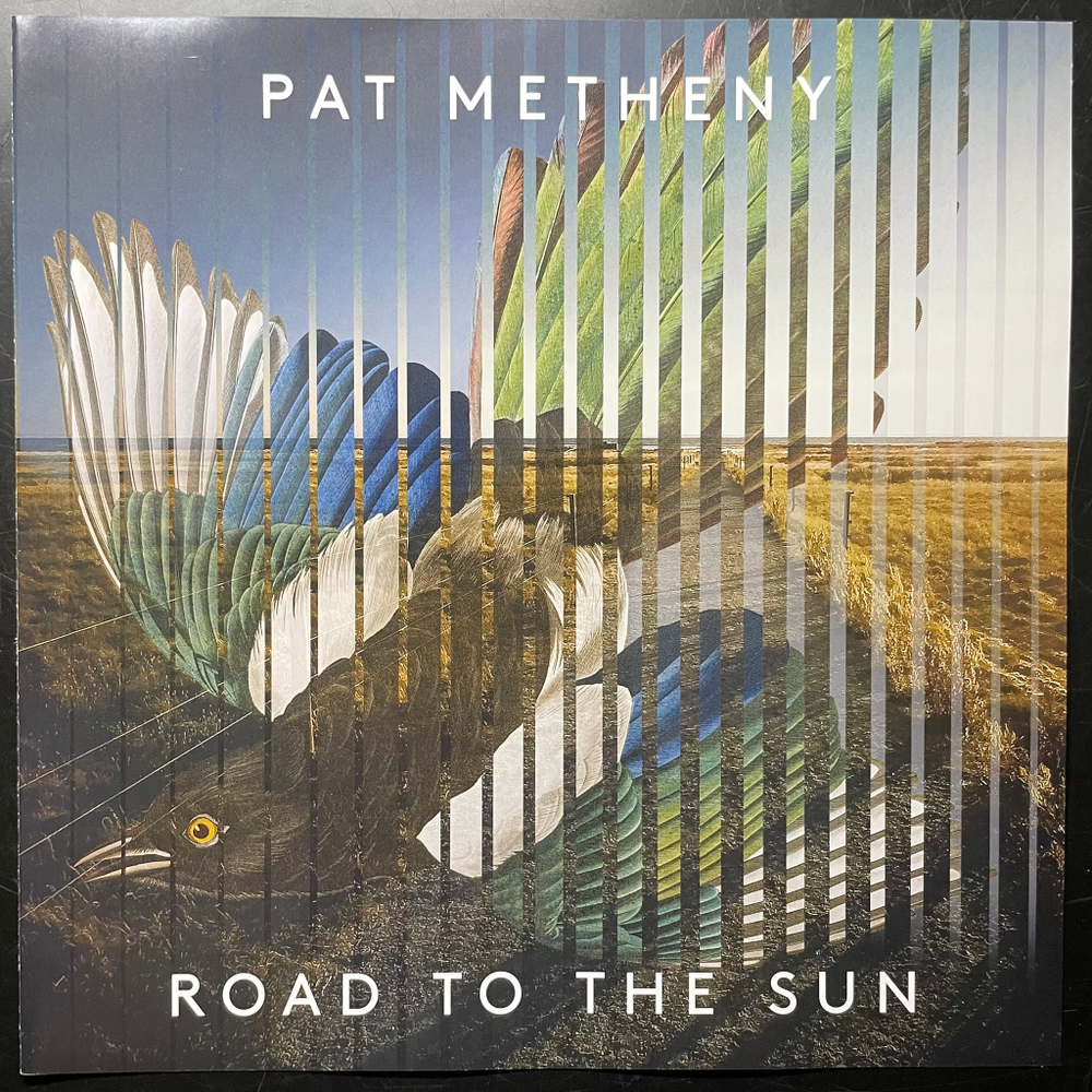 Pat Metheny ‎– Road To The Sun 2LP (Германия 2021г.)
