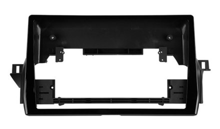 Комплект рамки с разъёмами 10,1"+can Toyota Camry 75 2021-2023 (1DIN) - Car-Smart 7145