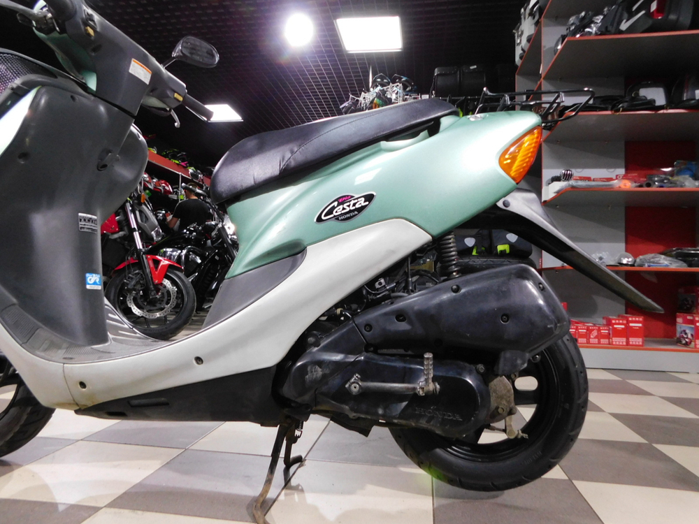 Honda Dio Cesta AF34-2010099