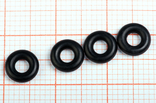 Кольцо 003-006-19 ГОСТ 9833-73