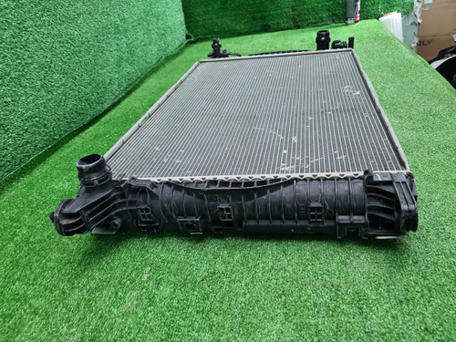 Кассета радиаторов Audi A4 B9 (2015-н.в.)