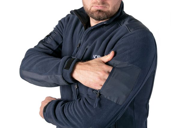 Куртка флис. Norfin SUMMIT BL 03 р.L