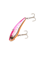 Воблер для рыбалки Duel Hardcore Solid Vibe 85S F1179-HGR, 85 мм, 35 г, тонущий, виб