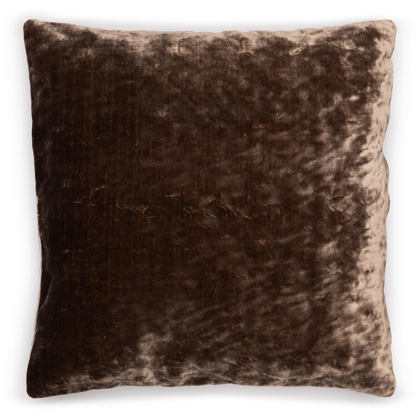 Подушка декоративная Art&Decor на молнии Empire Design 40x40 Коричневый