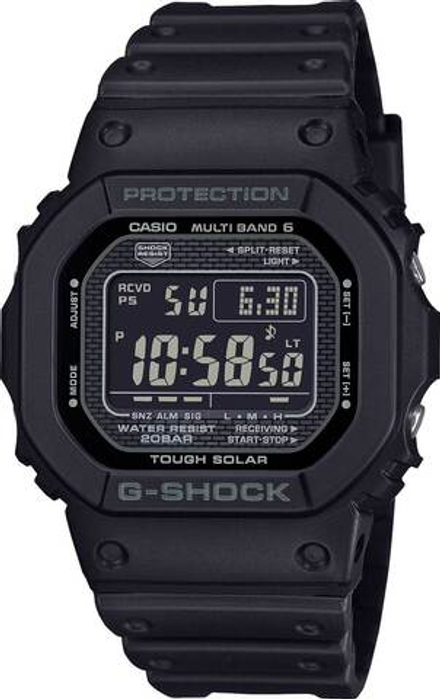 Мужские наручные часы Casio G-Shock GW-5000HS-1