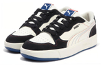 PUMA Sky LX all-match comfortable, simple, warm, non-slip low-top sneakers for men and women in the same style black