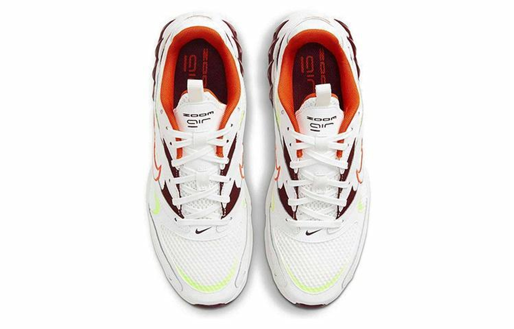Кроссовки Nike Zoom Air Fire Dark Beetroot (Женская размерная сетка)