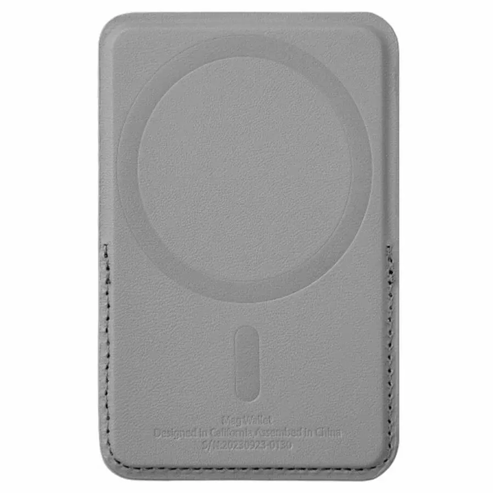 Картхолдер для айфона WiWU MW-001 Mag Wallet, магнитный с функцией подставки