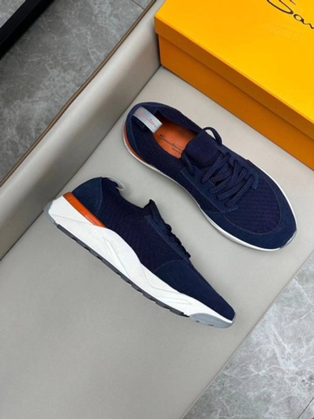 Кроссовки Santoni