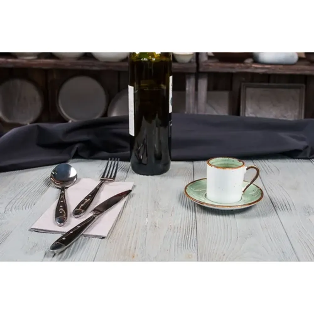 Кофейная пара 80 мл d 5,4 см h5,6 см Blue Lake Fusion P.L. Proff Cuisine [6]