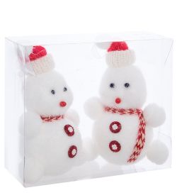 XM-250 Набор из двух фигурок «Снеговик» в асс. (2шт.)