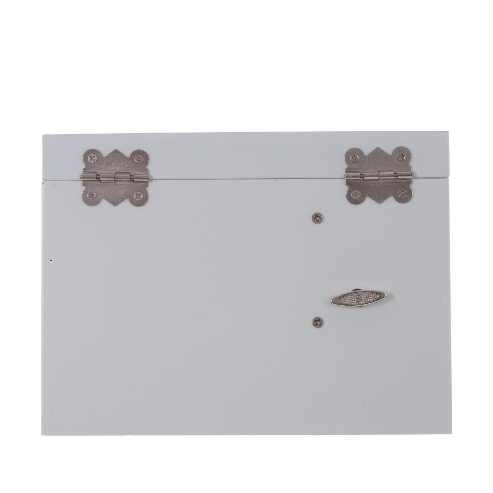 GAEM Шкатулка для украшений музыкальная, L17 W12,5 H13 см