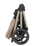 Коляска 2 в 1 Carrello Ultra CRL-6527 / 2025, Floral Beige