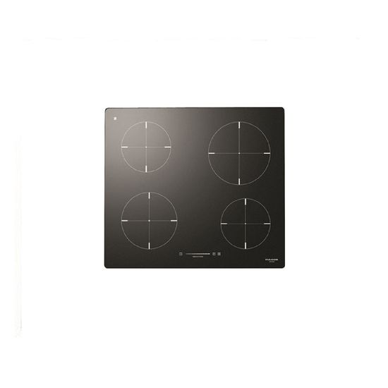 Индукционная варочная панель FULGOR MILANO LH 604 ID BK
