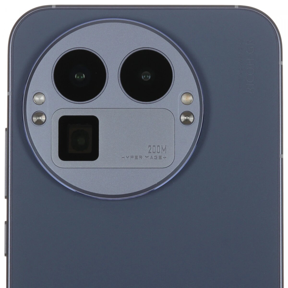 Смартфон Realme GT8 Pro 5G 12/256Гб, Синий (RMX5210)